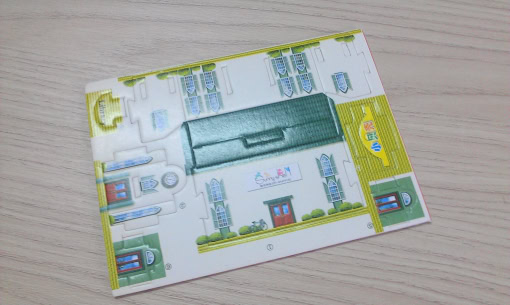 Xếp hình giấy - Hình ảnh 5