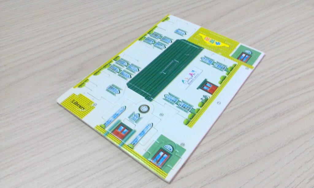 Xếp hình giấy - Ảnh 6