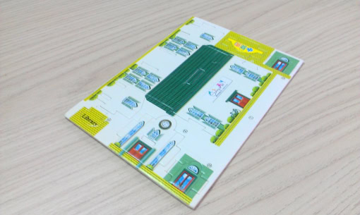 Xếp hình giấy - Hình ảnh 6