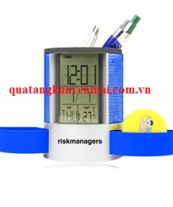 Đồng hồ hộp đựng bút