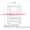Đồng hồ hộp đựng bút 7 jg1685 vector jpeg 350x350