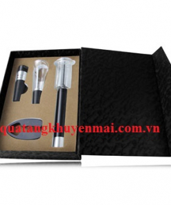Bộ mở nắp chai rượu