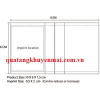 Ví đựng card gập đôi 7 jg6714 vector jpeg 350x350