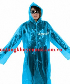 Áo mưa dùng một lần 01