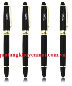 Bút bi vỏ kim loại