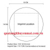 Đế lót cốc tròn 3D 7 kg2175 vector jpeg 350x350