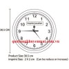 Đồng hồ truyền thống 7 kg3742 vector jpeg 350x350