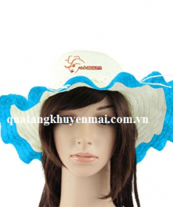 Mũ nan vành lượn sóng