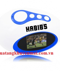 Đồng hồ khung ảnh hình quả trứng