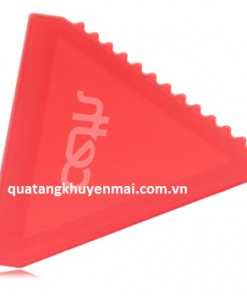 Xẻng cạo băng tam giác