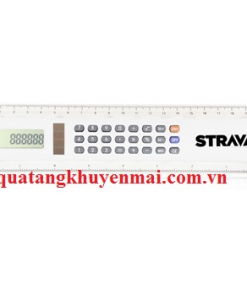 Máy tính cầm tay trang bị thước kẻ