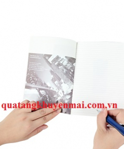 Sổ tay bìa màu