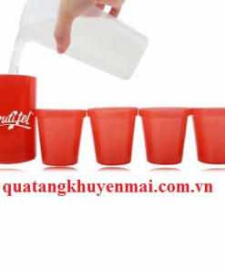 Bộ cốc thu gọn