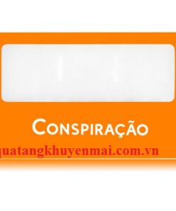 Thẻ Bookmark kính lúp