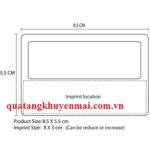 Thẻ Bookmark kính lúp