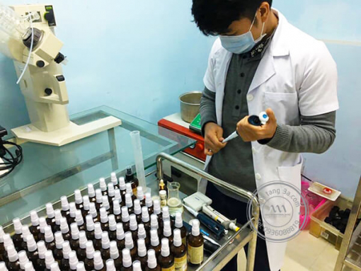 Quà tặng doanh nghiệp Nước rửa tay khô in logo mẫu 1 - Hình ảnh 4