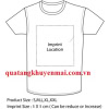 Áo T-shirts cộc tay cho nam 7 pg1345 vector jpeg 350x350