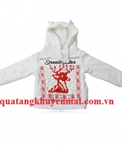 Áo len hoody trẻ em 02