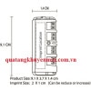 USB hub 4 cổng 7 pg3985 vector jpeg 350x350
