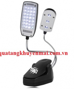 Đèn đọc sách 2 nhánh