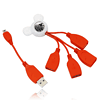 Đầu nối USB 4 cổng PG4958 5 pg4958a