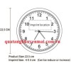 Đồng hồ 9 inch 7 pg5719 vector jpeg 350x350