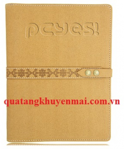 Sổ bìa da