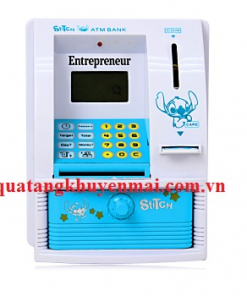 Ống đựng tiền biết nói