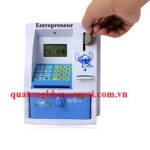 Ống đựng tiền biết nói