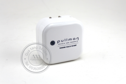 Pin sạc dự phòng quà tặng Pullman - Da Nang Beach Resort - Hình ảnh 2