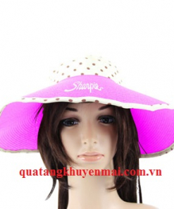Mũ nan rộng vành