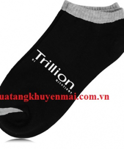 Tất cotton ngắn cổ