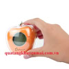 Đồng hồ báo thức hình quả táo 5 rg2469 4 14 350x350