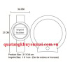 Đồng hồ đeo tay silicon 7 rg8524 vector jpeg 350x350