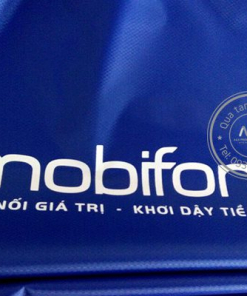 Sản xuất áo mưa quà tặng in logo giá rẻ - cam kết chất lượng