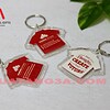 Sản xuất móc khóa mica - SUNRISE 4 san xuat moc khoa mica