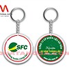 Xưởng sản xuất móc khóa 4 san xuat moc khoa mica 5