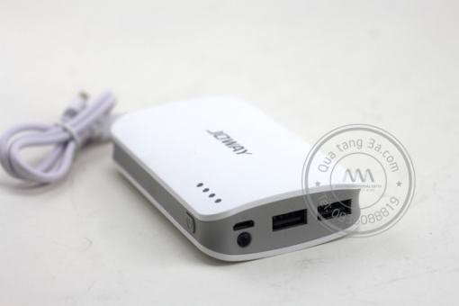Làm pin sạc dự phòng in logo - Hình ảnh 2