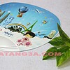 Sản xuất quạt nhựa quảng cáo 5 san xuat quat nhua quang cao 1 2