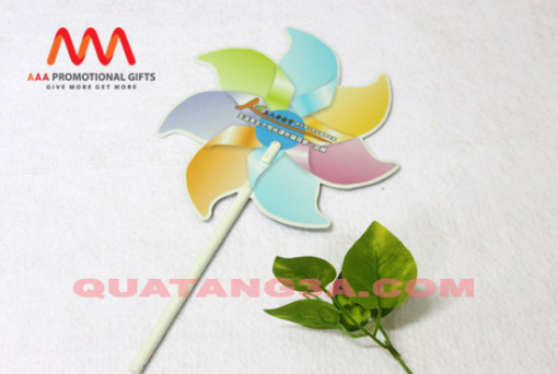 Quạt nhựa quảng cáo tại Hà Nội