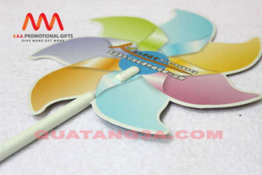 Quạt nhựa quảng cáo tại Hà Nội - Hình ảnh 2
