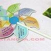Quạt nhựa quảng cáo tại Hà Nội 5 san xuat quat nhua tai ha noi 4