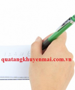 Bút chì máy đệm tay cao su