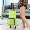 Quà tặng doanh nghiệp Túi in logo mẫu 1 7 tui dung gap gon thong minh 5 min