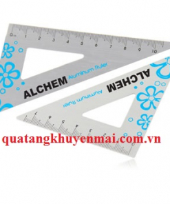 Bộ hai thước nhôm hình tam giác