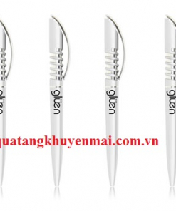 Bút bi ngòi bấm lò xo
