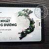 USB namecard - Mường Thanh Hospitality 6 usb namecard qua tang