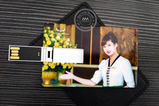 USB namecard - Mường Thanh Hospitality