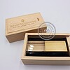 Quà tặng doanh nghiệp USB in logo hộp gỗ mẫu 2 5 usb pha le hop go 2