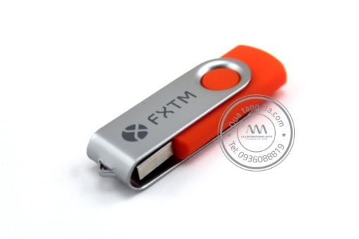 Quà tặng doanh nghiệp USB in logo mẫu 8 - Hình ảnh 3